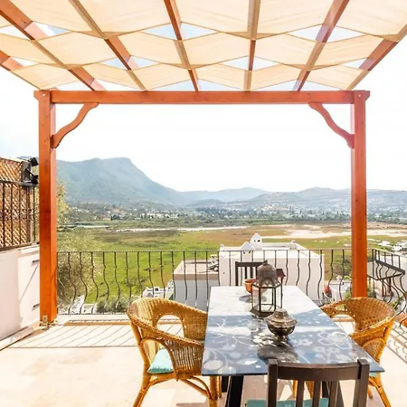 Апартаменты Impressive House Near Paradise Bay In Bodrum *